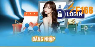 Các bước Đăng Nhập F168